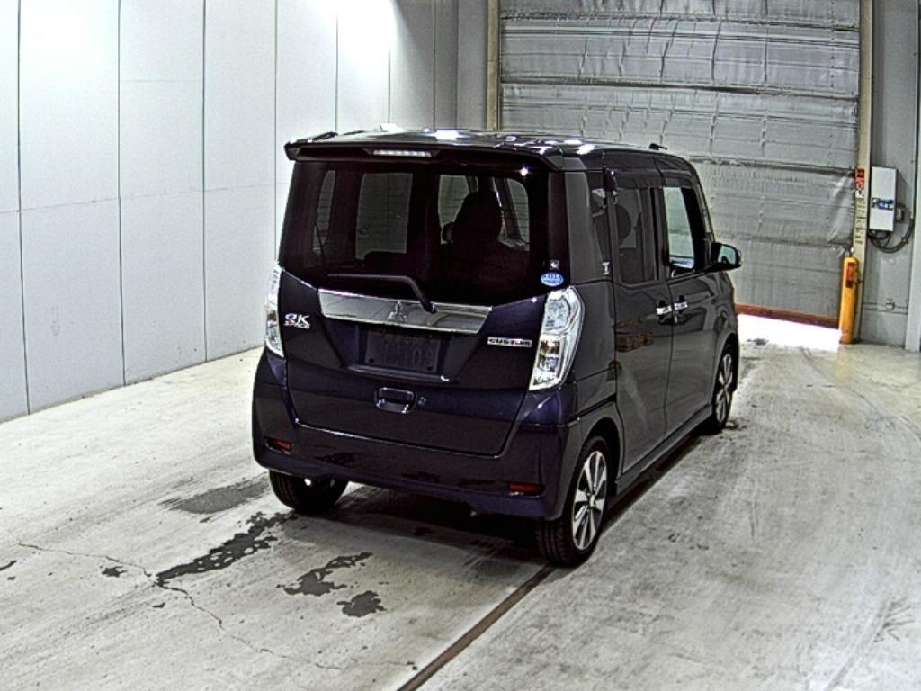 MITSUBISHI EK SPACE