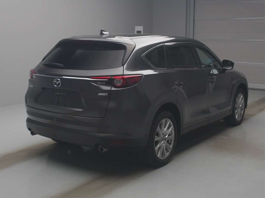MAZDA CX-8