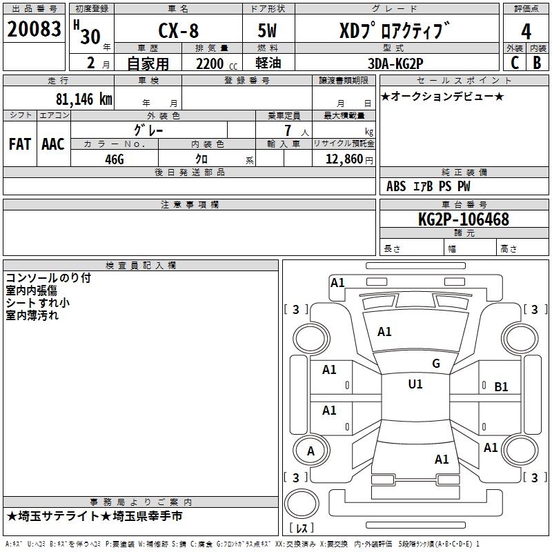 MAZDA CX-8