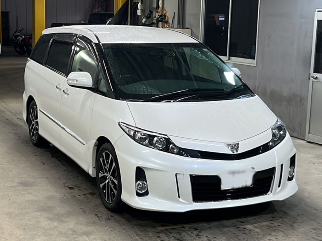 TOYOTA ESTIMA