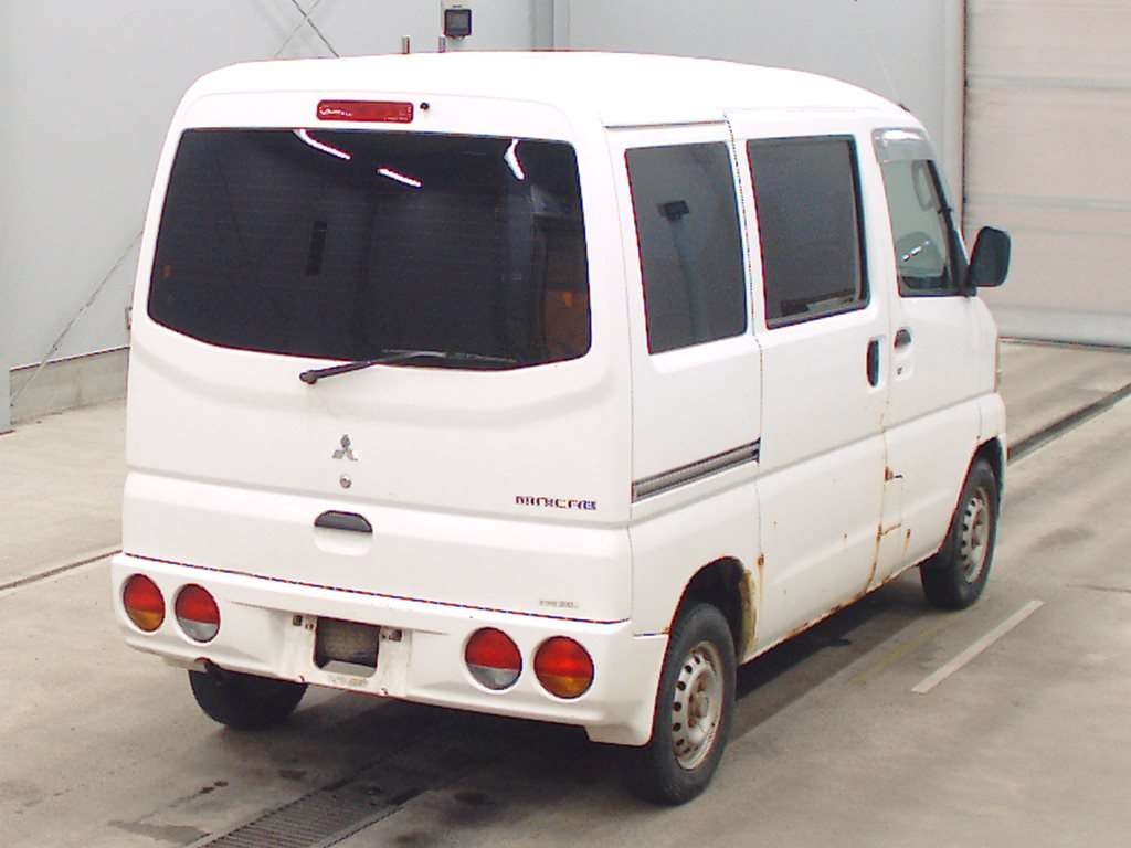 MITSUBISHI MINICAB
