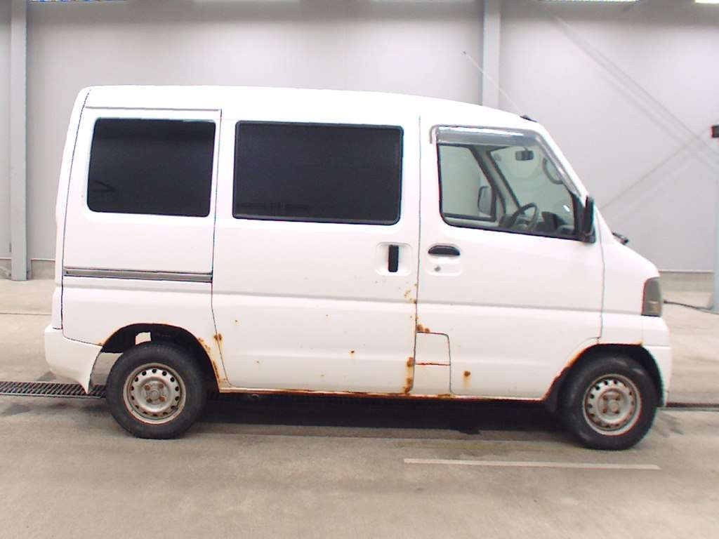 MITSUBISHI MINICAB