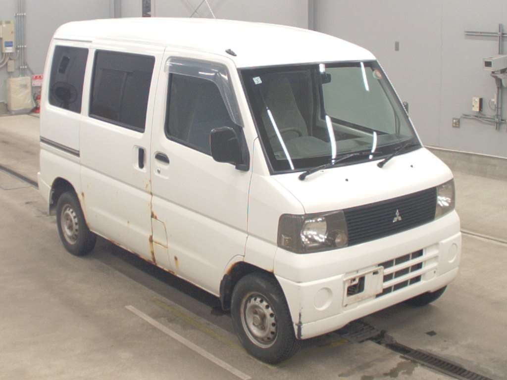 MITSUBISHI MINICAB