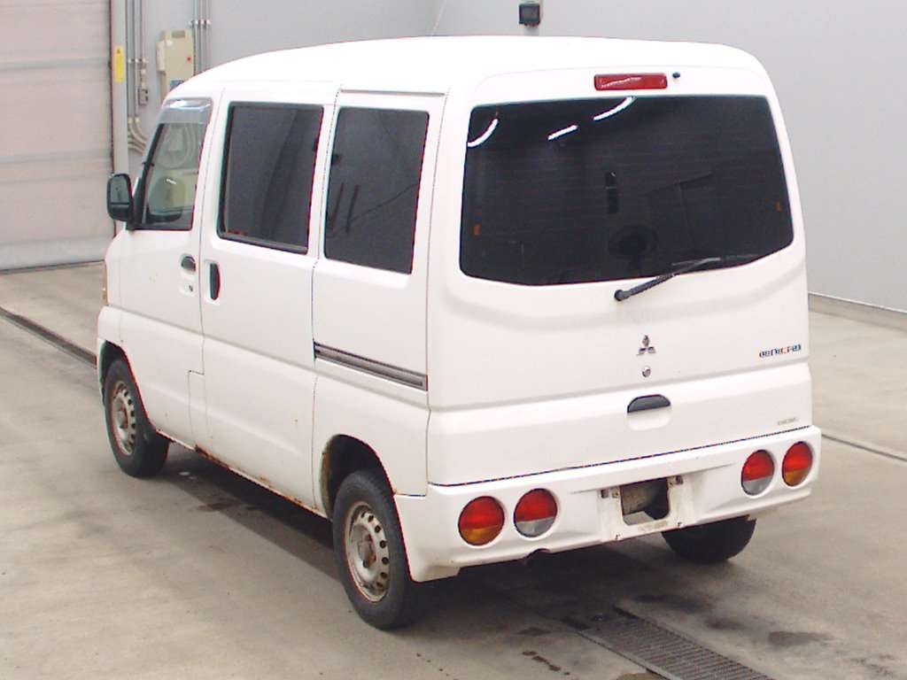 MITSUBISHI MINICAB