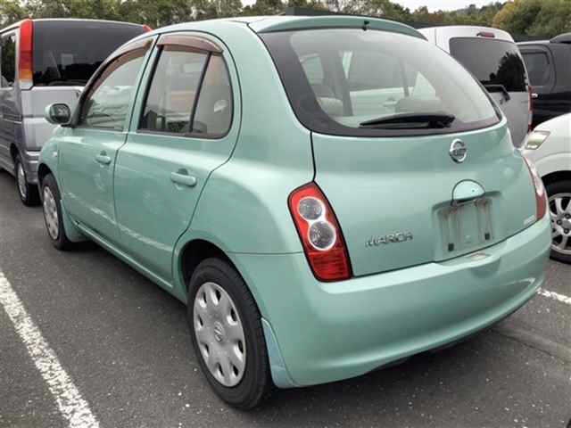 NISSAN MARCH