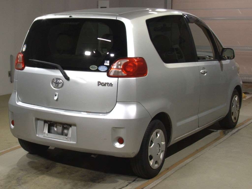 TOYOTA PORTE