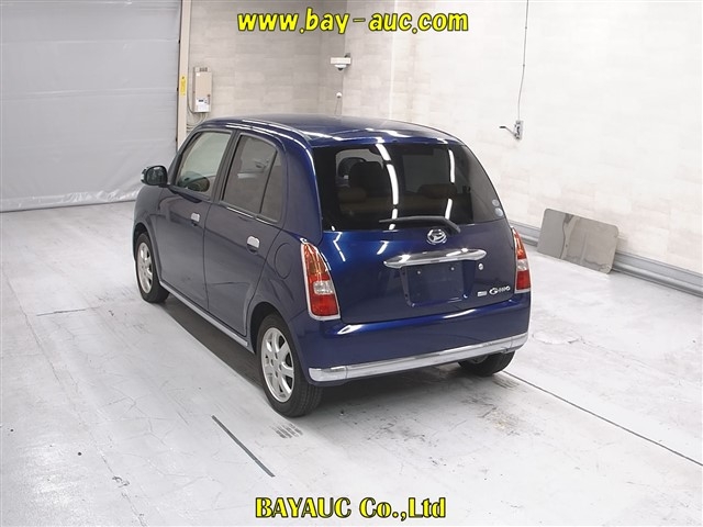 DAIHATSU MIRA GINO