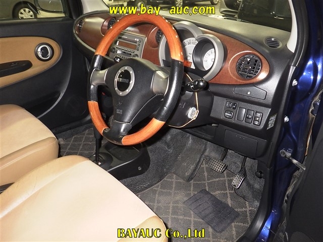 DAIHATSU MIRA GINO
