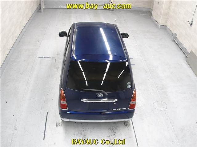 DAIHATSU MIRA GINO