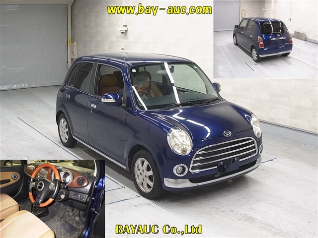 DAIHATSU MIRA GINO