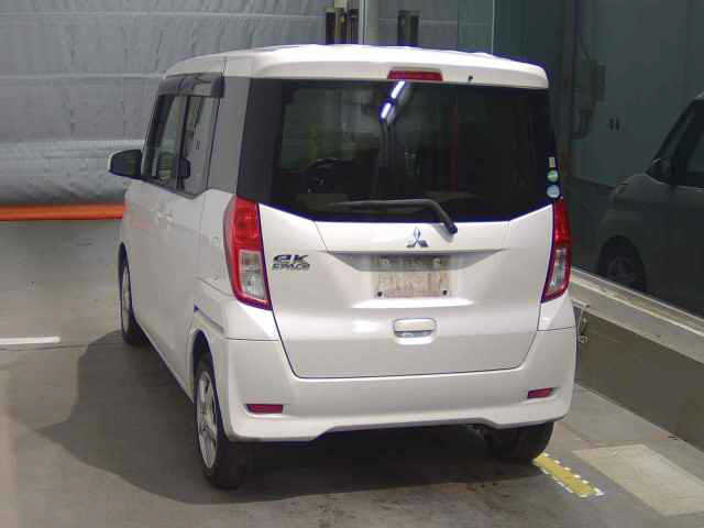 MITSUBISHI EK SPACE