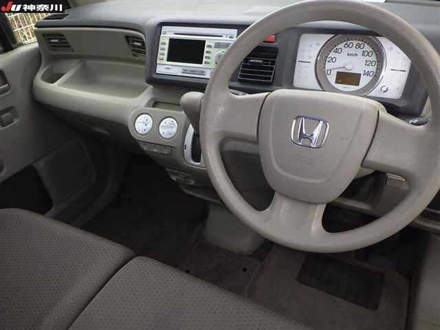 HONDA LIFE