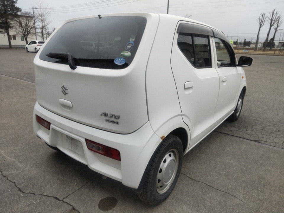 SUZUKI ALTO