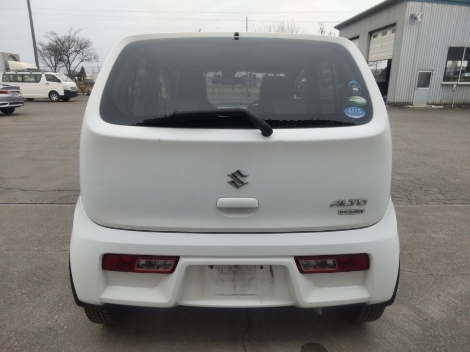 SUZUKI ALTO