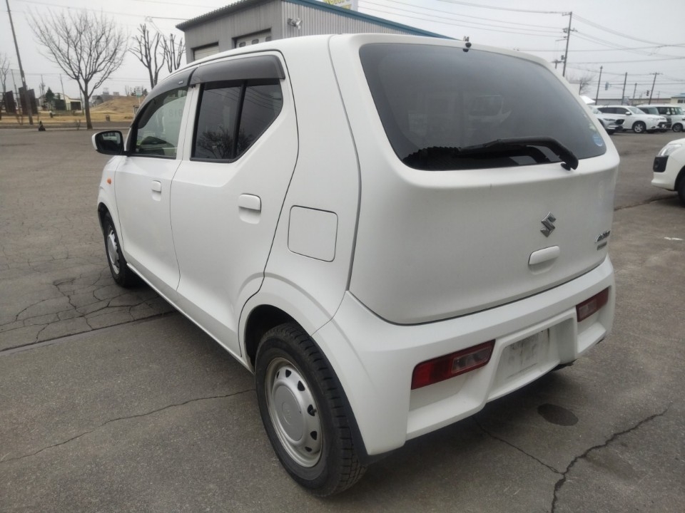 SUZUKI ALTO