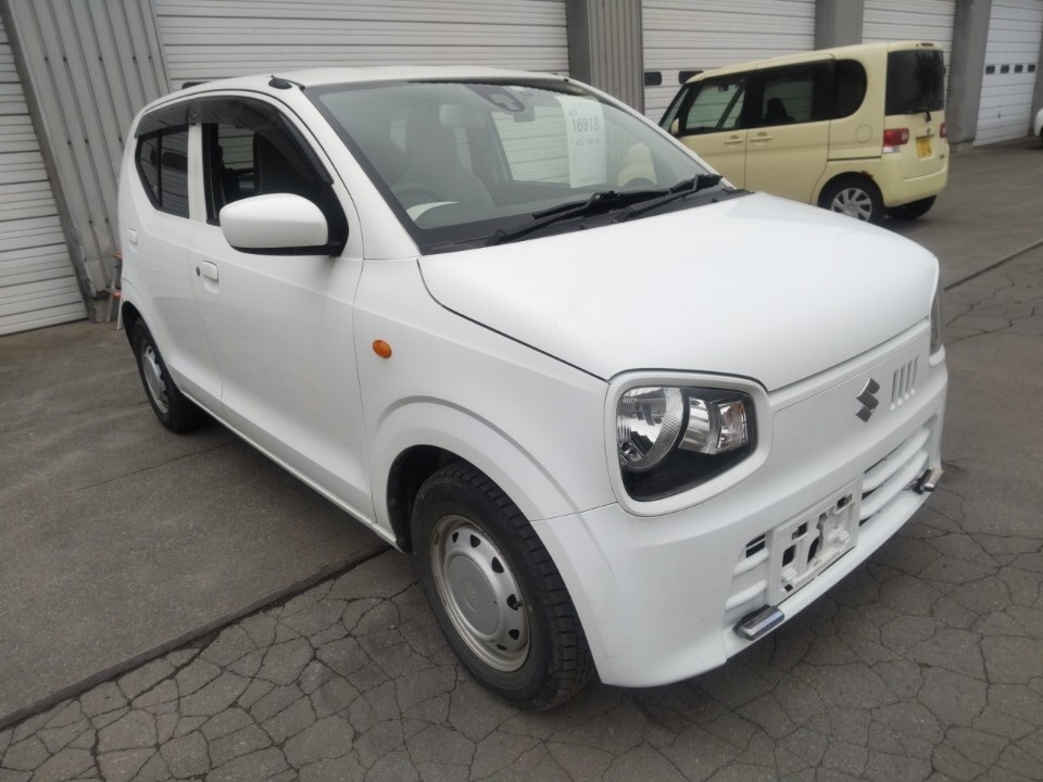 SUZUKI ALTO