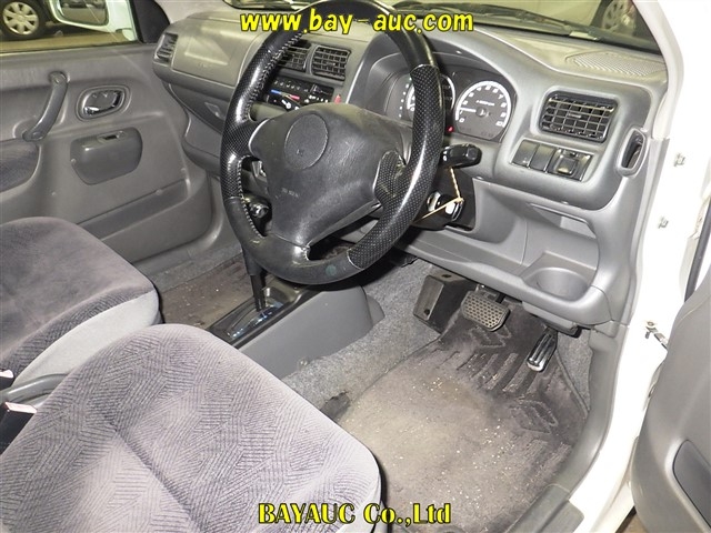 SUZUKI KEI