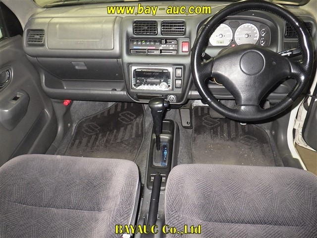 SUZUKI KEI