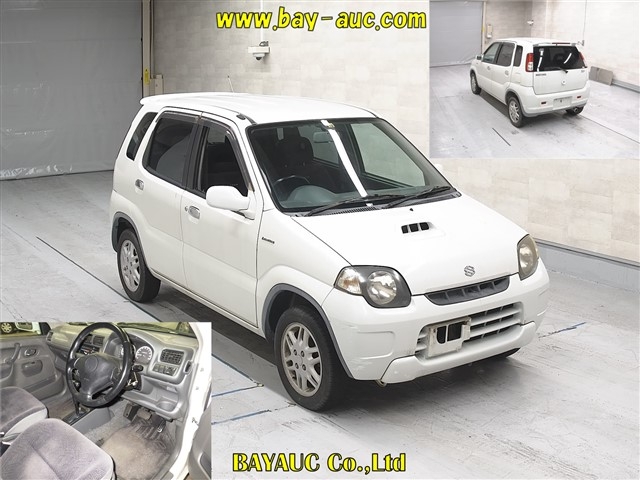 SUZUKI KEI
