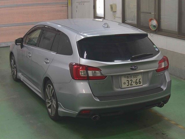 SUBARU LEVORG