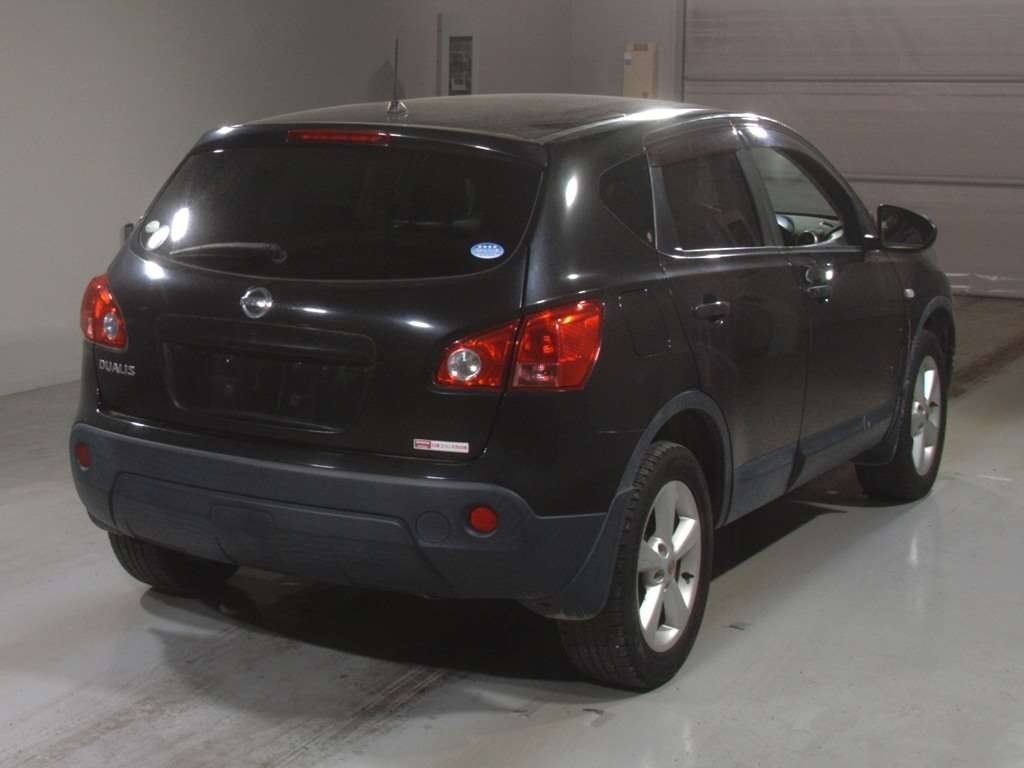 NISSAN DUALIS