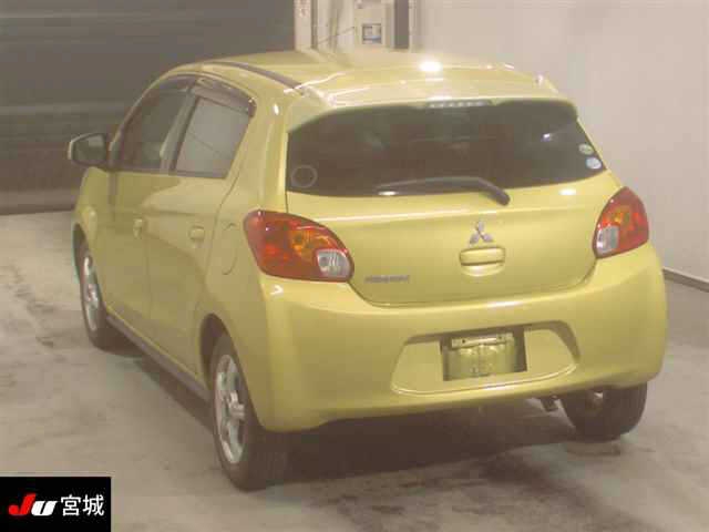 MITSUBISHI MIRAGE