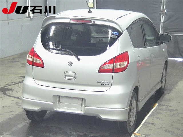 SUZUKI CERVO