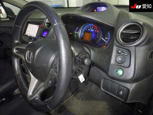 HONDA INSIGHT