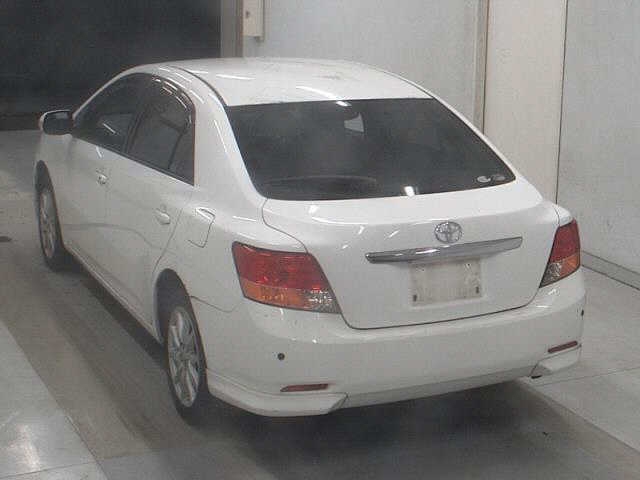 TOYOTA ALLION