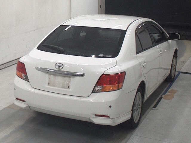 TOYOTA ALLION
