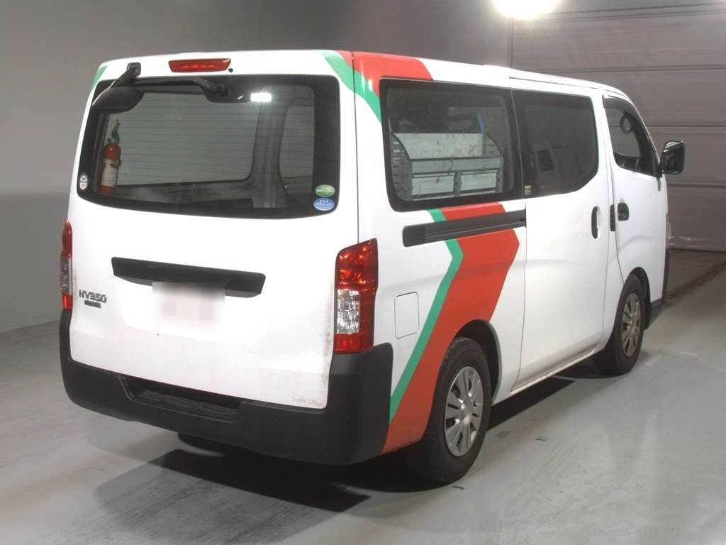 NISSAN NV350 CARAVAN