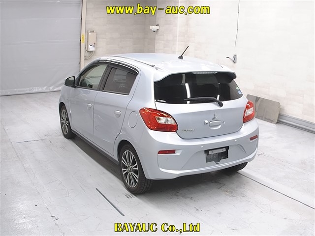 MITSUBISHI MIRAGE