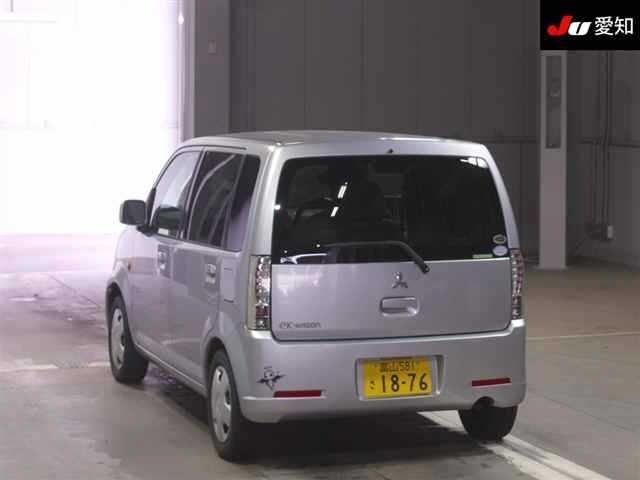 MITSUBISHI EK WAGON
