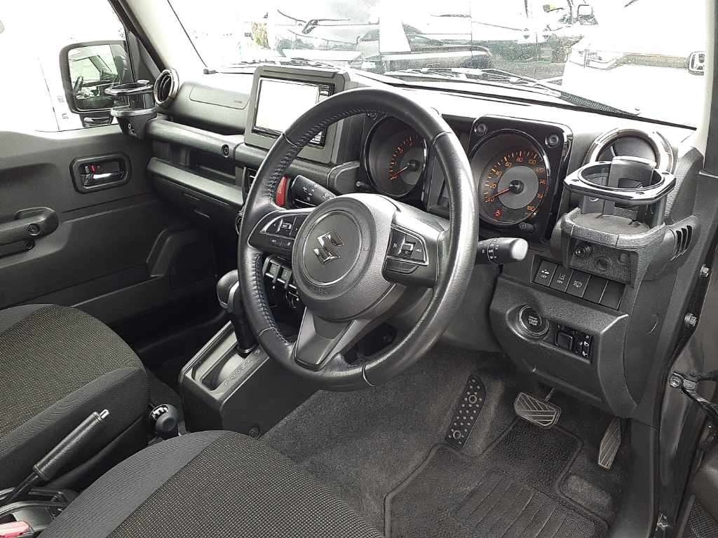 SUZUKI JIMNY SIERRA
