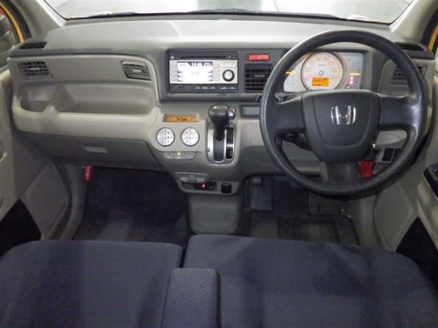 HONDA LIFE