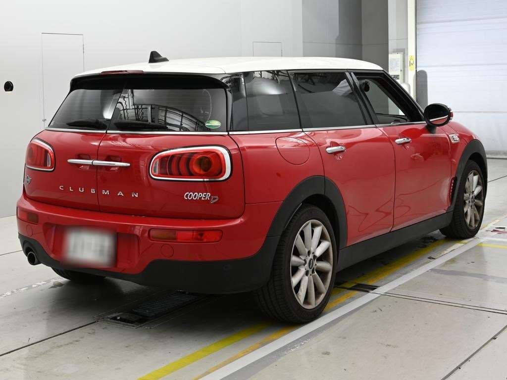 MINI CLUBMAN