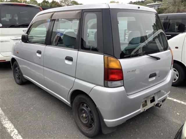 SUBARU PLEO