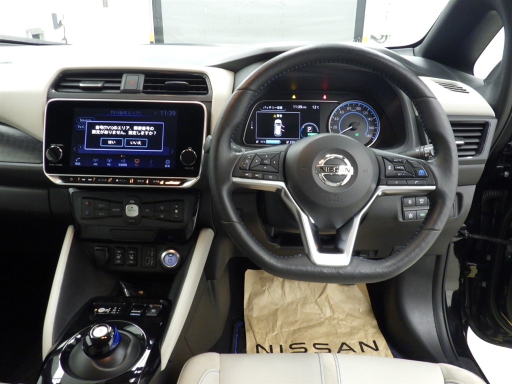 NISSAN LEAF