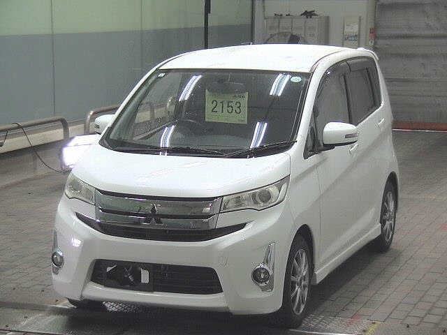 MITSUBISHI EK CUSTOM