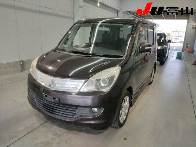 MITSUBISHI DELICA D:2