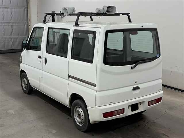 MITSUBISHI MINICAB