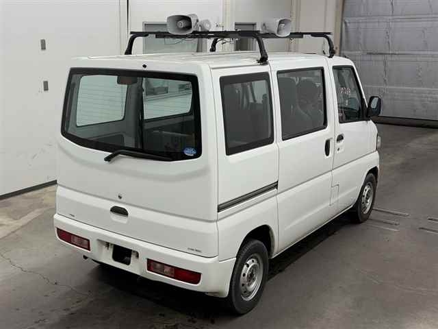 MITSUBISHI MINICAB