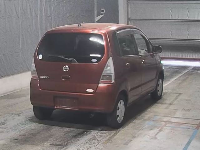 NISSAN MOCO