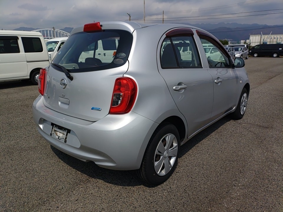 NISSAN MARCH