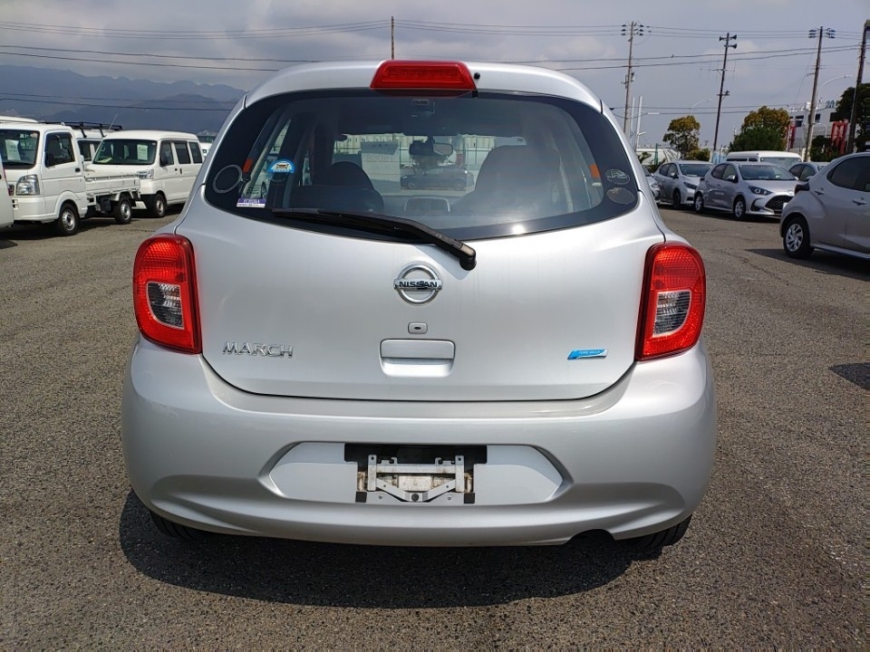NISSAN MARCH
