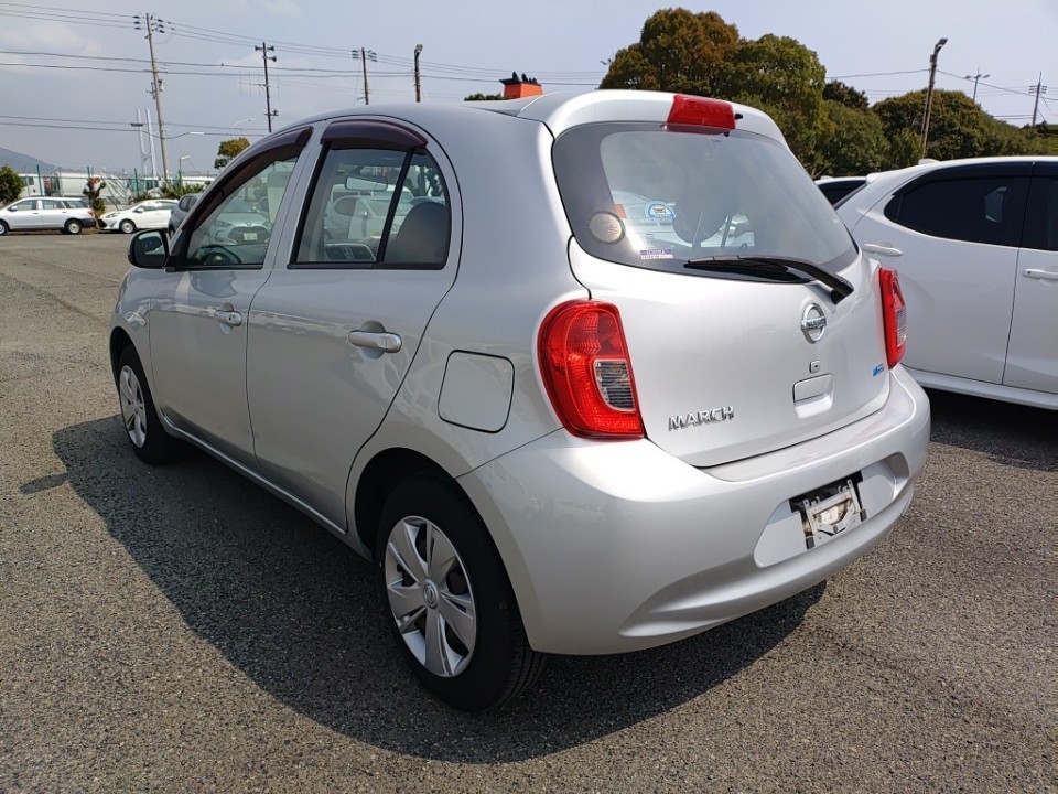 NISSAN MARCH
