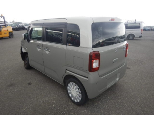 SUZUKI WAGON R SMILE