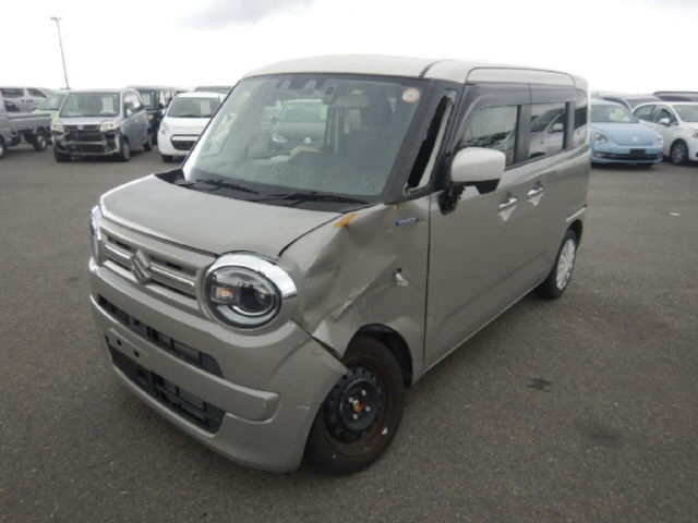 SUZUKI WAGON R SMILE