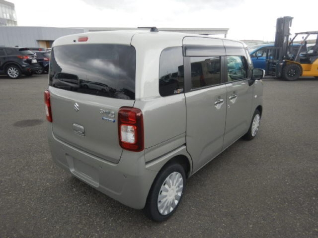 SUZUKI WAGON R SMILE