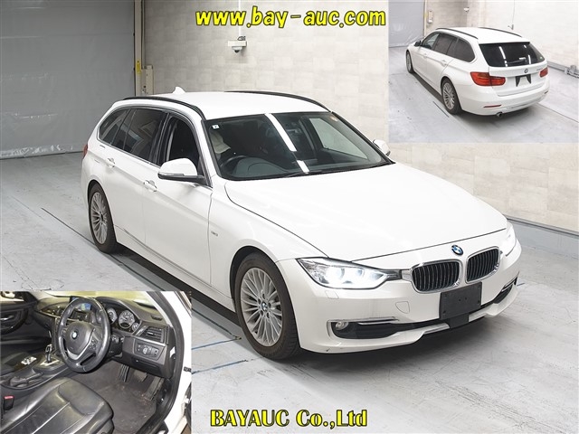 BMW 3-SERIES